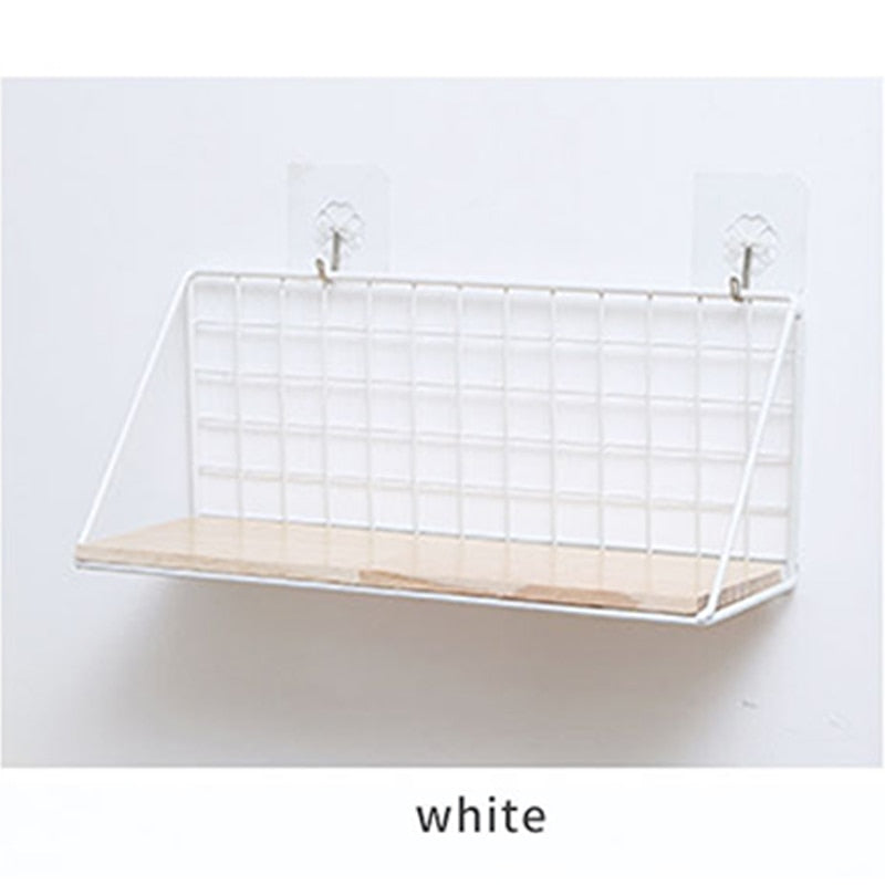 Wire Hanging Shelf