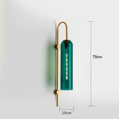 Glass Wall Light