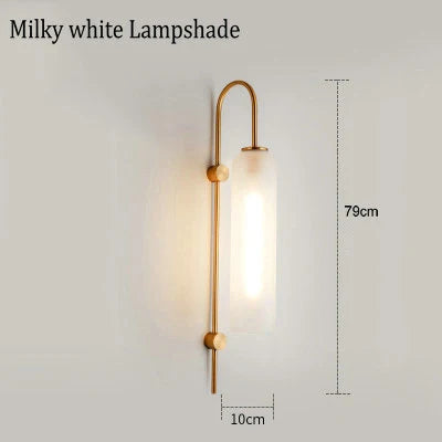 Glass Wall Light