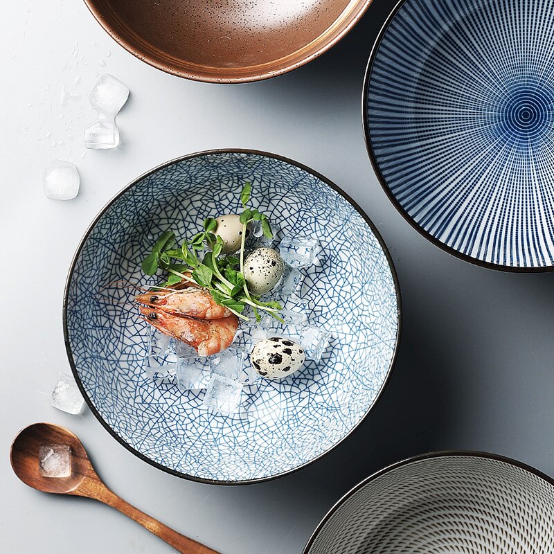 Japanese Ceramic Bowls - Grace & Ashes