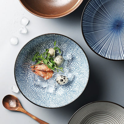Japanese Ceramic Bowls - Grace & Ashes