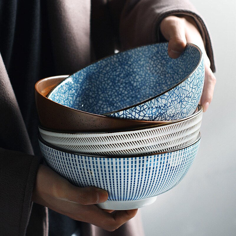Japanese Ceramic Bowls - Grace & Ashes