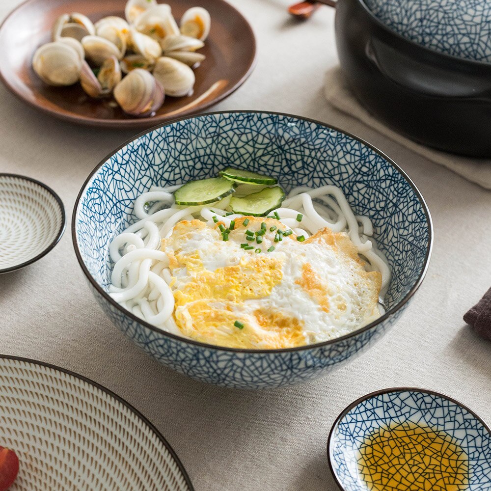 Japanese Ceramic Bowls - Grace & Ashes