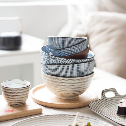 Japanese Ceramic Bowls - Grace & Ashes