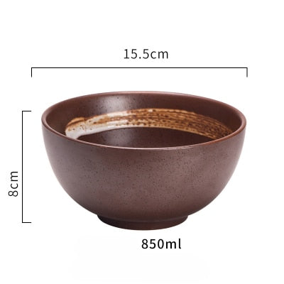 Japanese Ceramic Bowls - Grace & Ashes