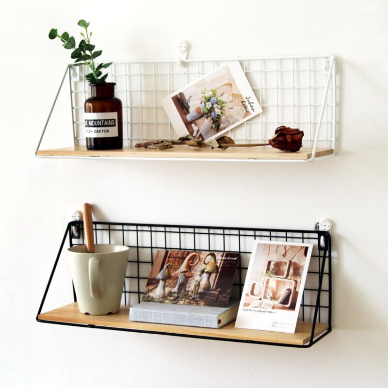 Wire Hanging Shelf