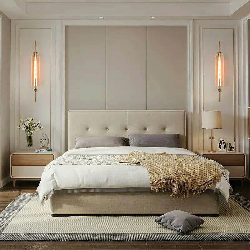 Glass Wall Light