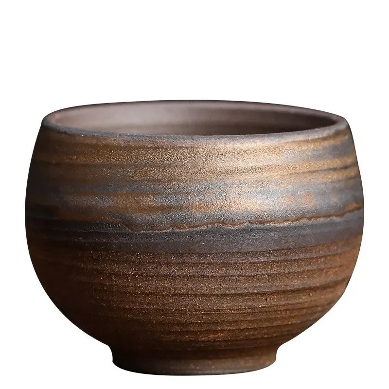 Japanese Style Ceramic Coffee Cup - Grace & Ashes