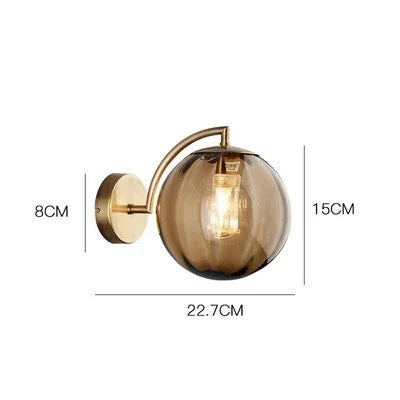 Modern Led Wall Lamp