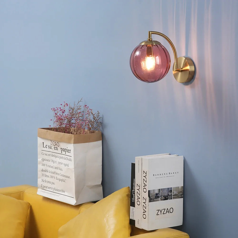 Modern Led Wall Lamp