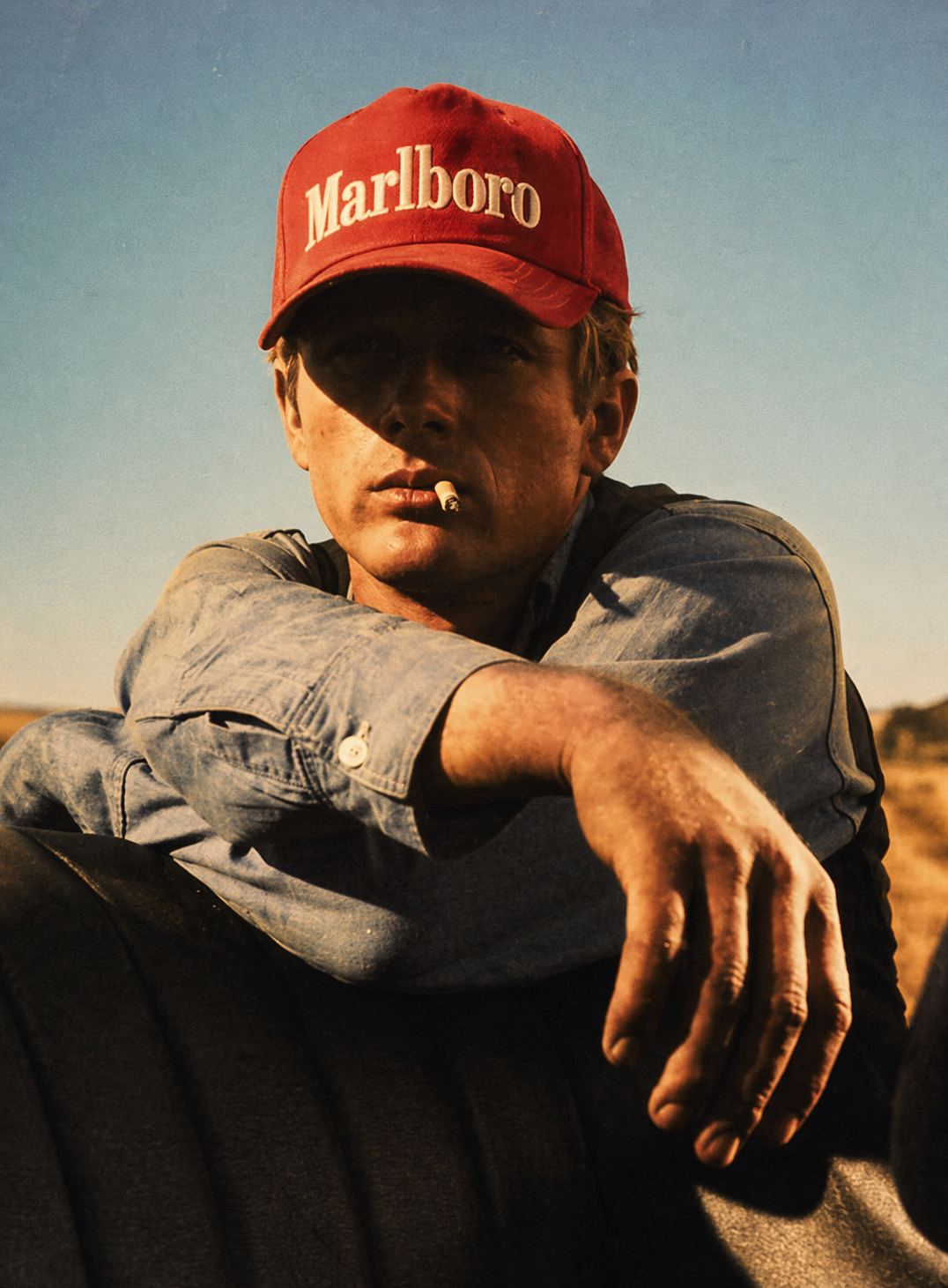 Marlboro Cap
