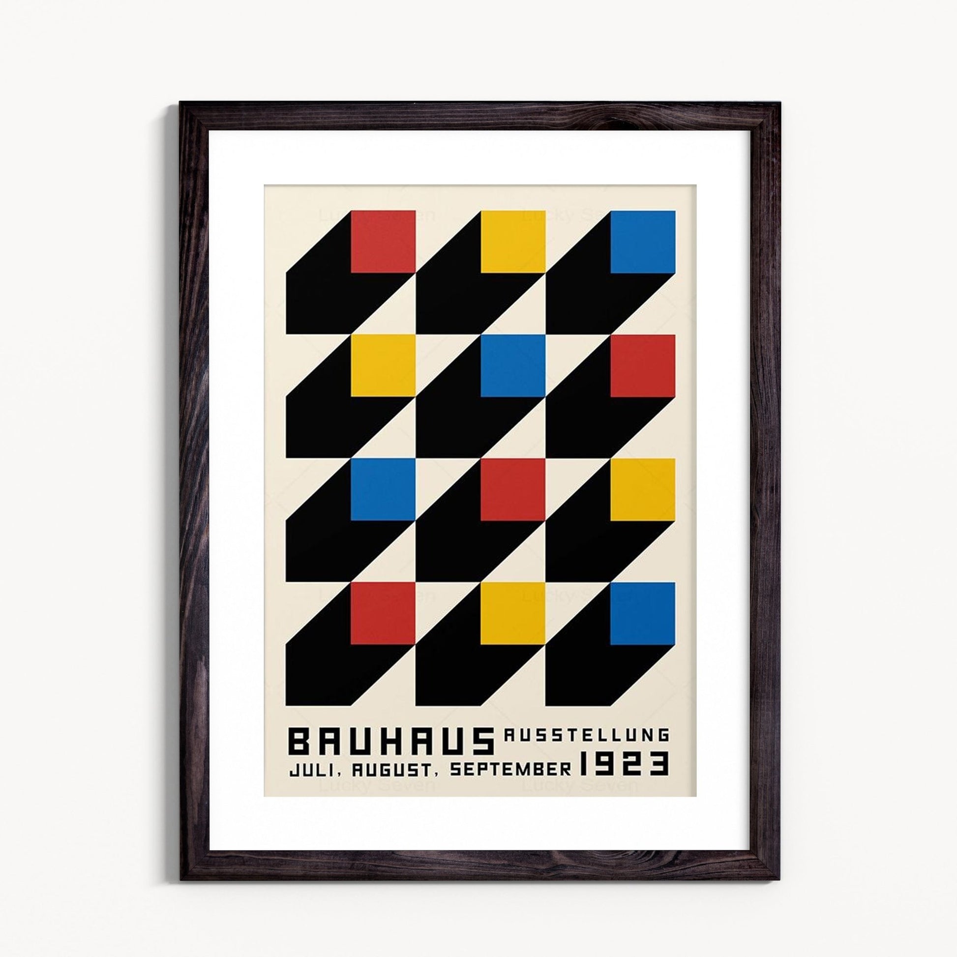 Ausstellung - Bauhaus - Grace & Ashes