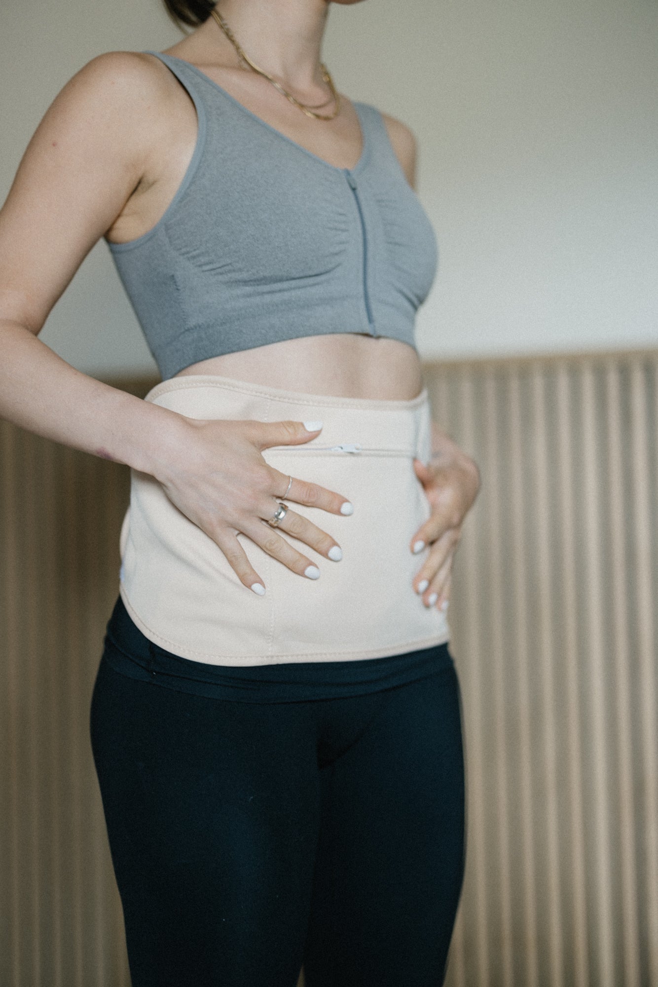 Castor Oil Pack - Grace & Ashes