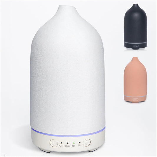Ceramic Essential Oil Diffuser - Grace & Ashes
