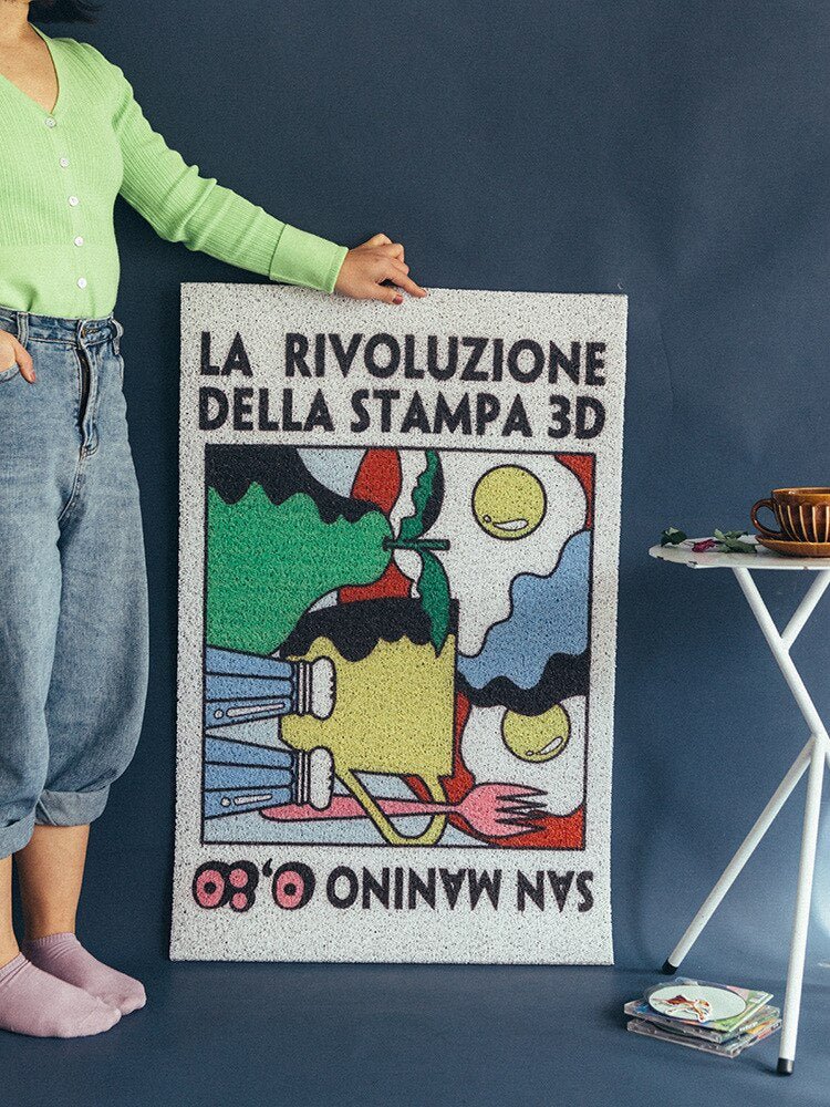 Cool AF Door Mats - Grace & Ashes