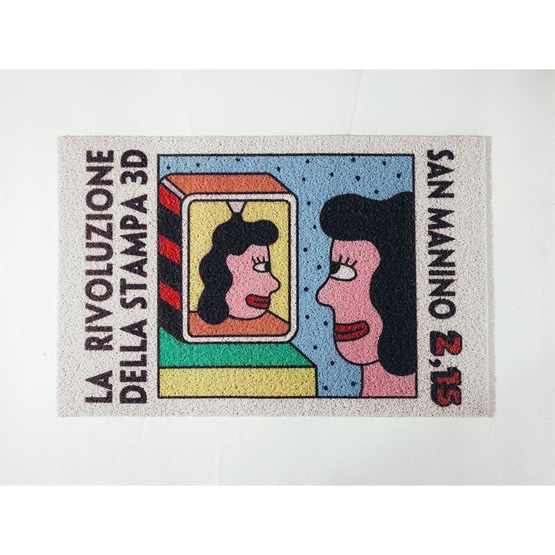 Cool AF Door Mats - Grace & Ashes