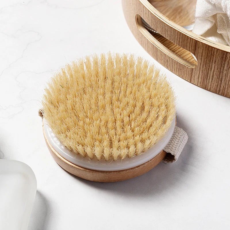 Dry Brush - Grace & Ashes
