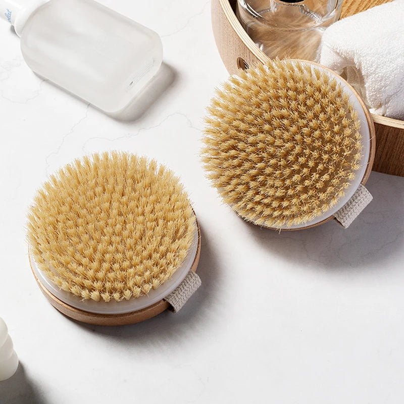 Dry Brush - Grace & Ashes