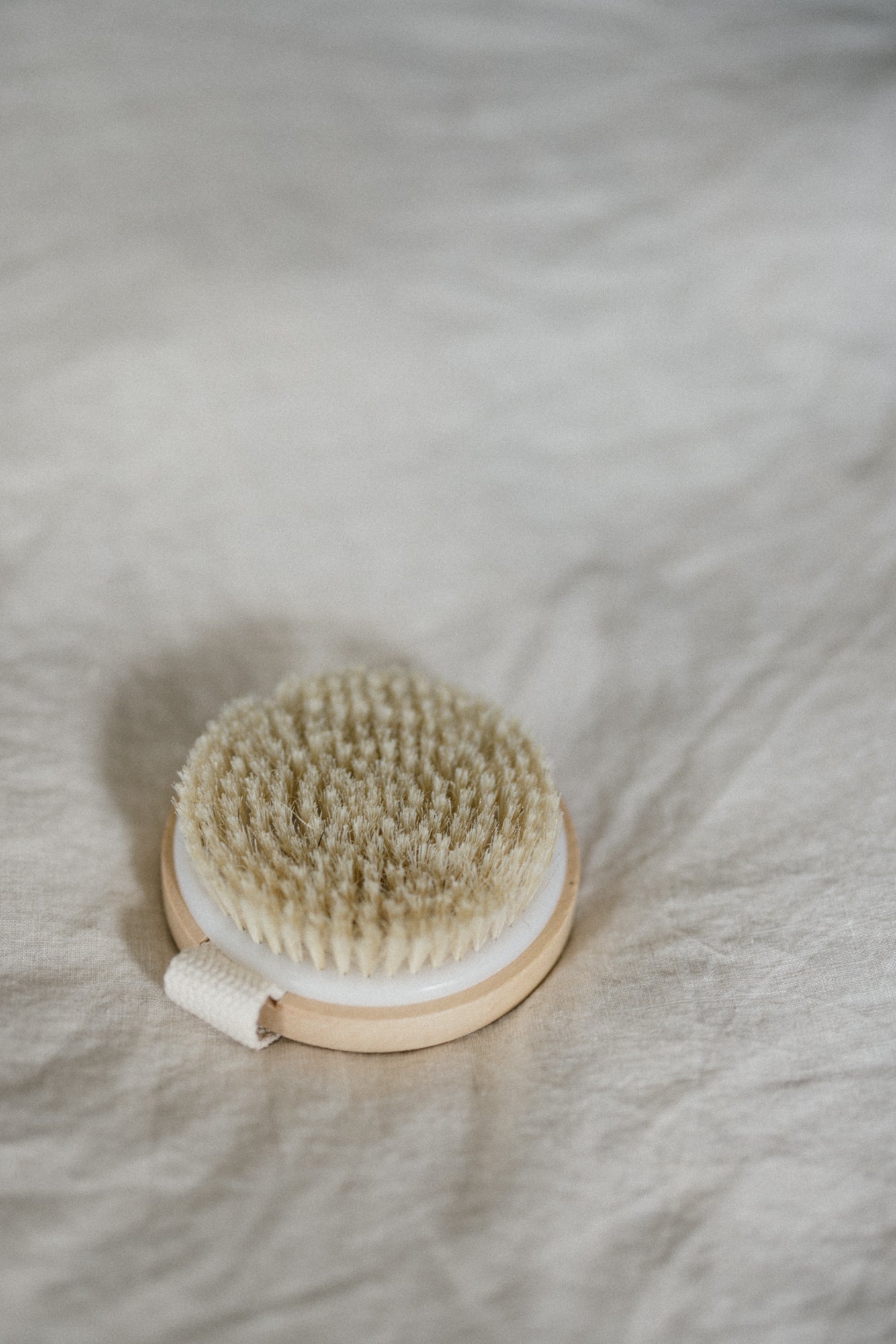 Dry Brush - Grace & Ashes