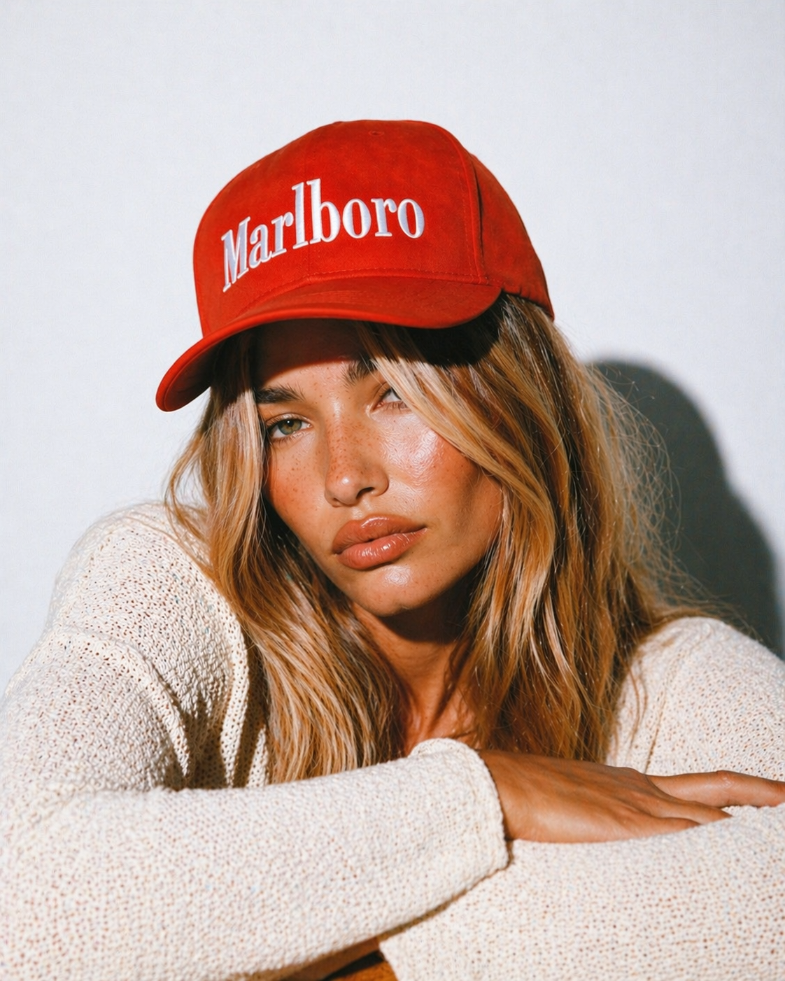Marlboro Cap