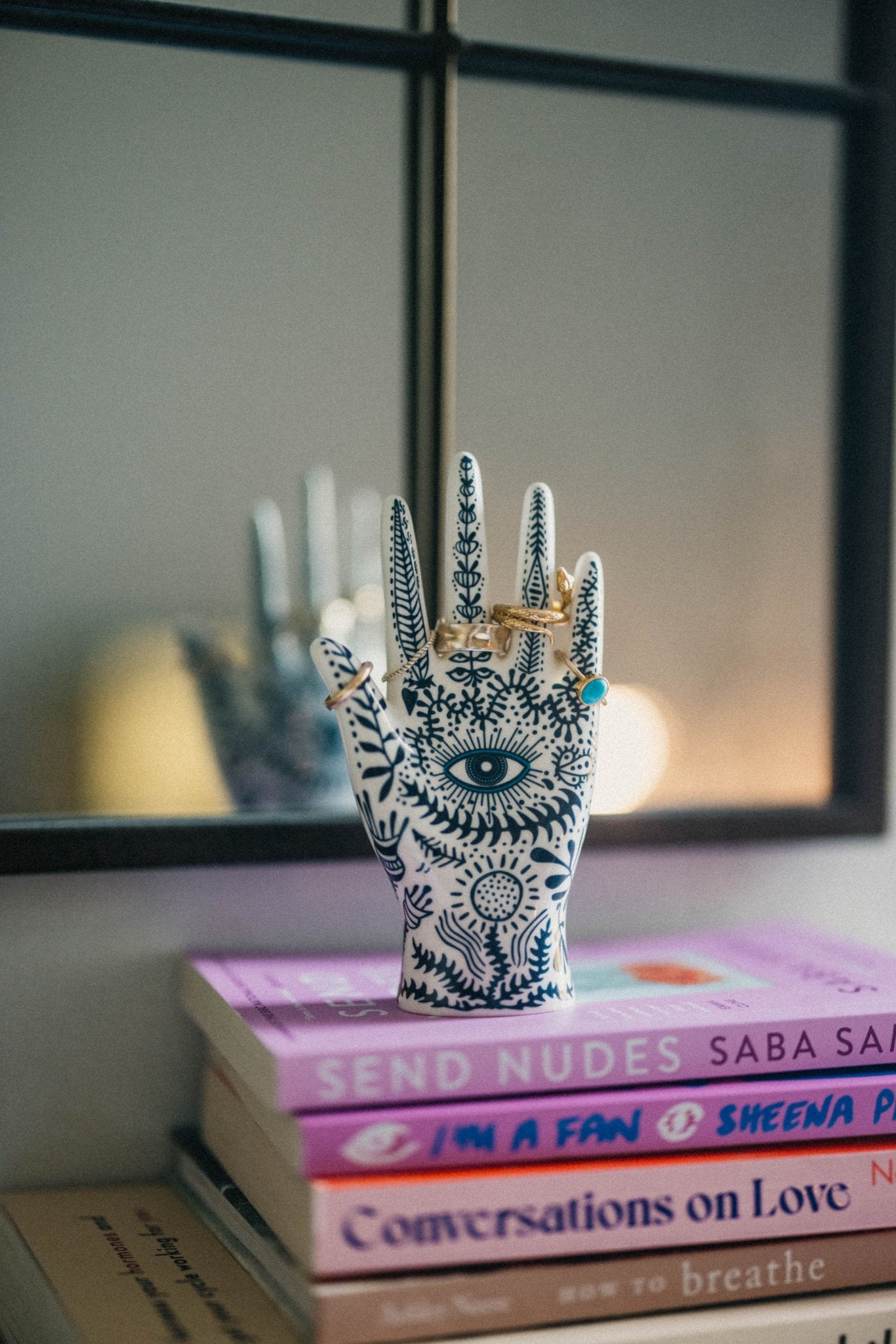 Eye of Fatima - Grace & Ashes