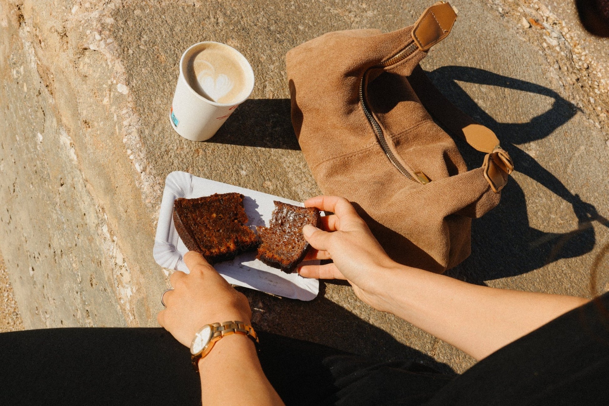 Faux Suede Hobo Tote Bag – Adjustable Slouchy Shoulder Bag - Grace & Ashes