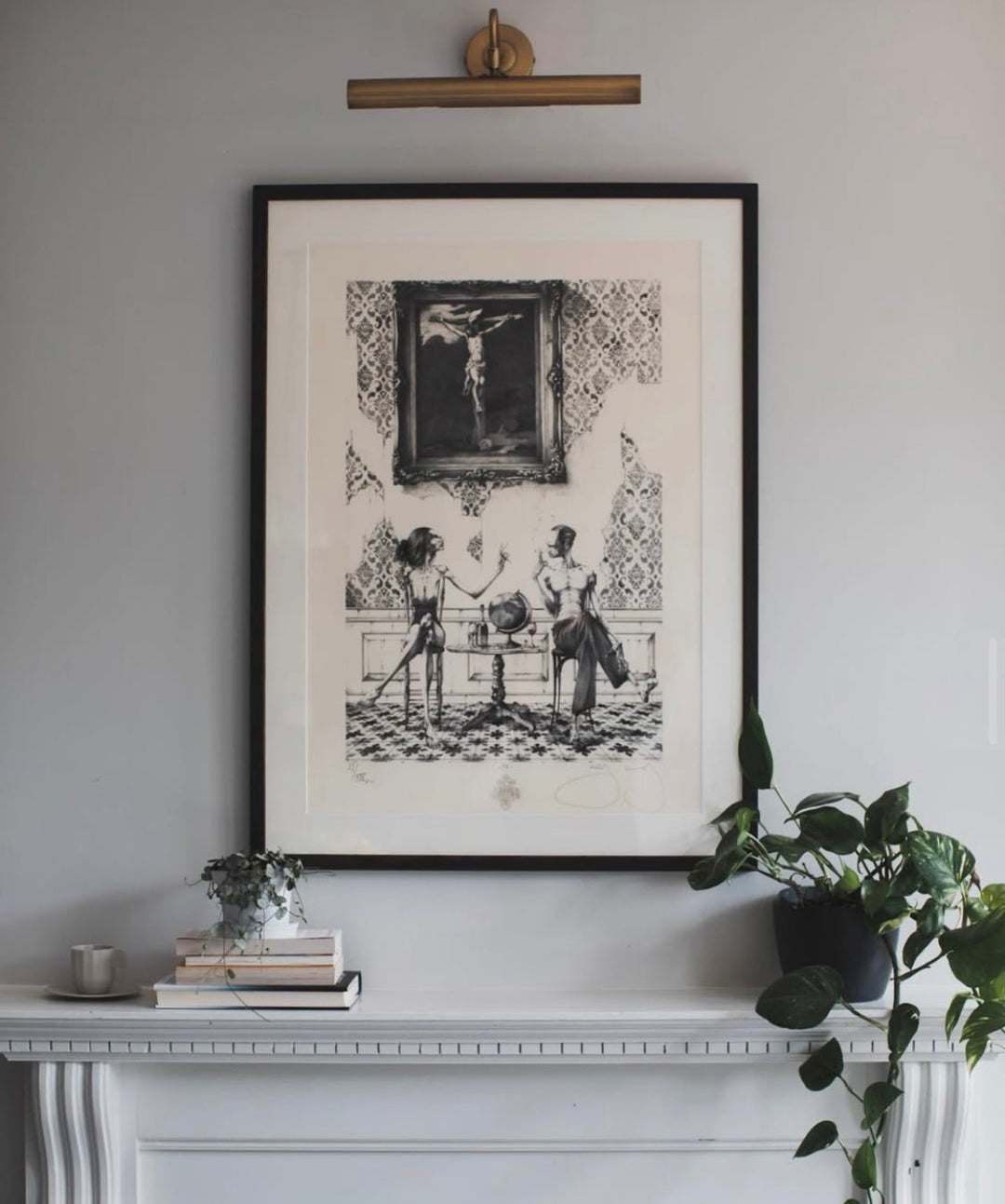 FE by Adolfo Arenas - [Limited Editions / 2x Collectors Editions] - Grace & Ashes