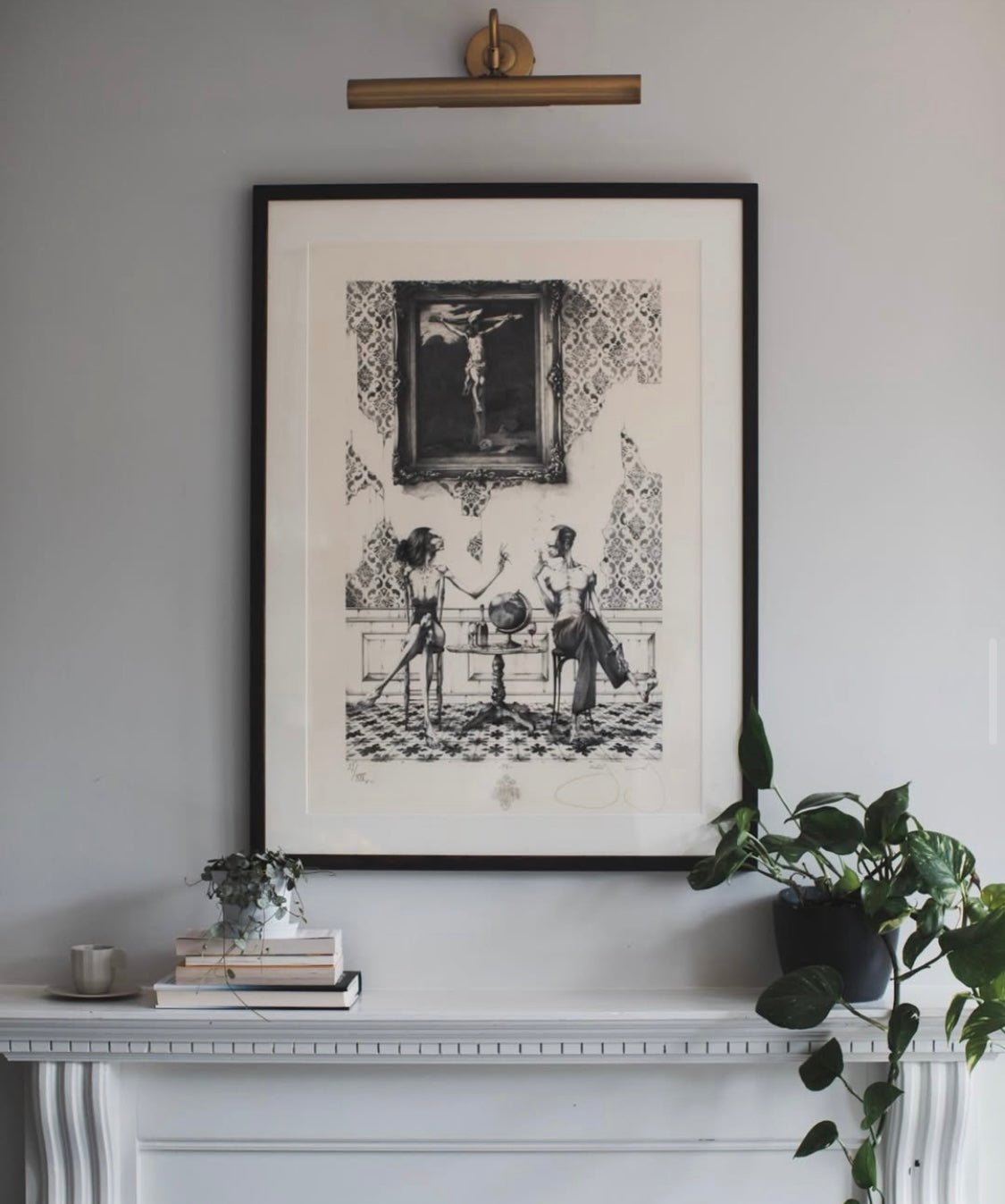 FE by Adolfo Arenas - [Limited Editions / 2x Collectors Editions] - Grace & Ashes