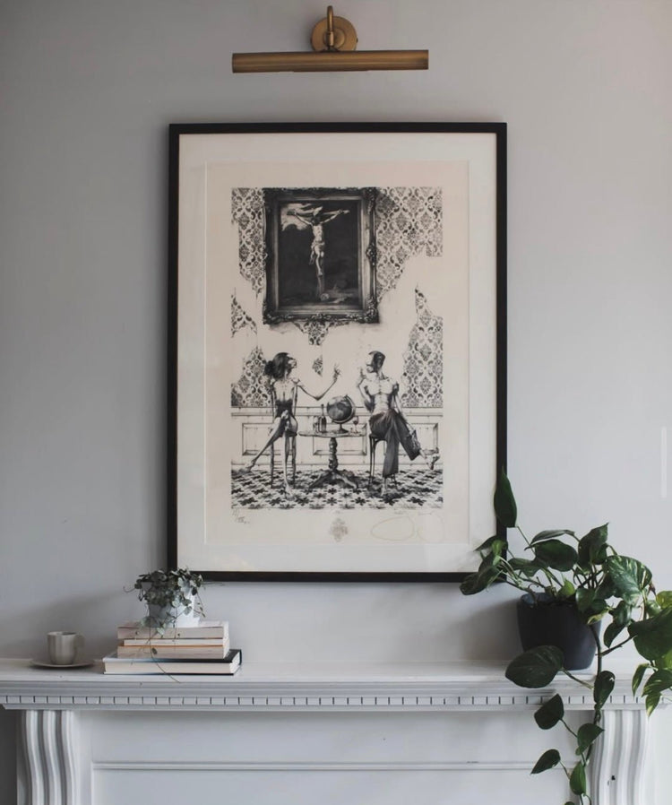 FE by Adolfo Arenas - [Limited Editions / 2x Collectors Editions] - Grace & Ashes