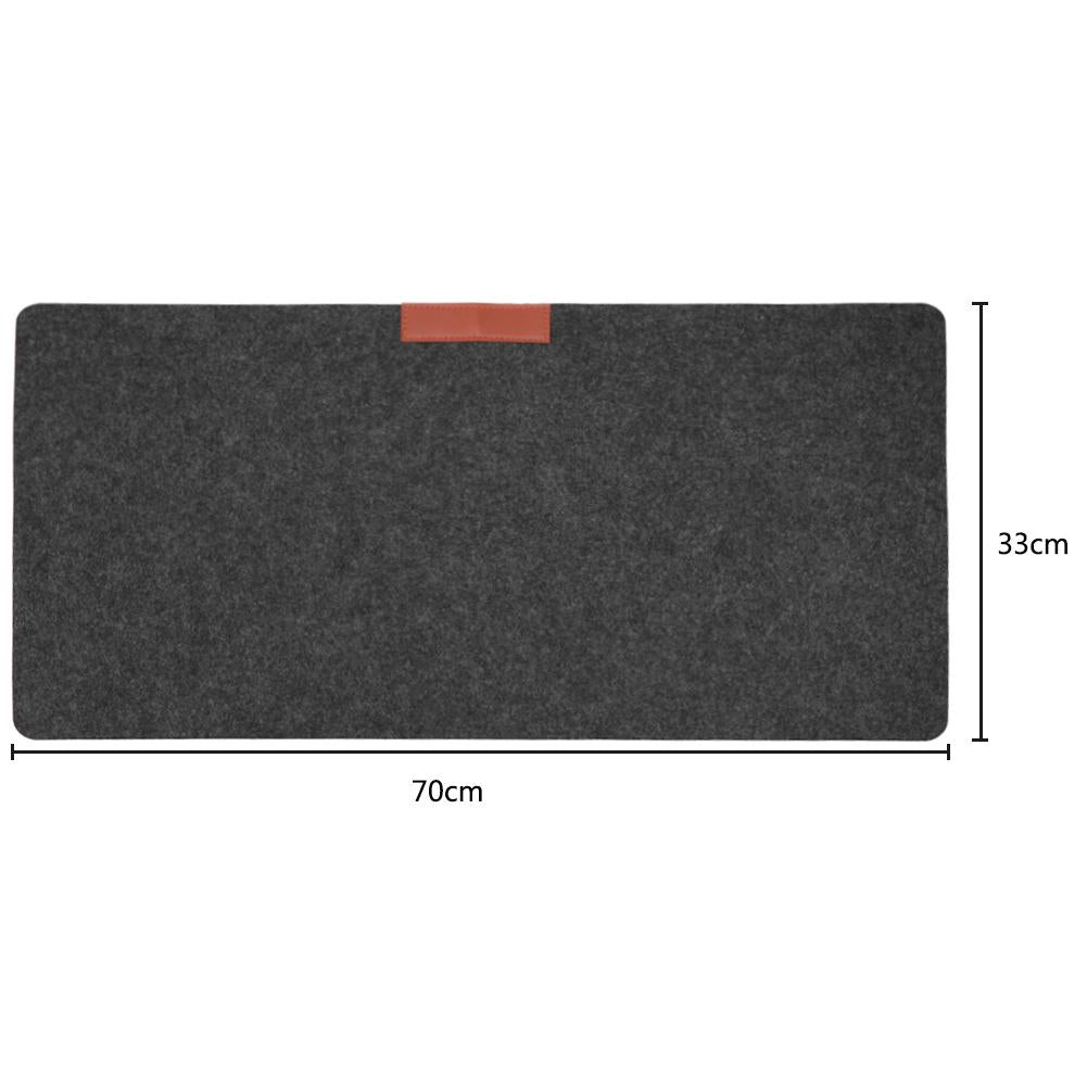 Felt Desktop Mat - Grace & Ashes
