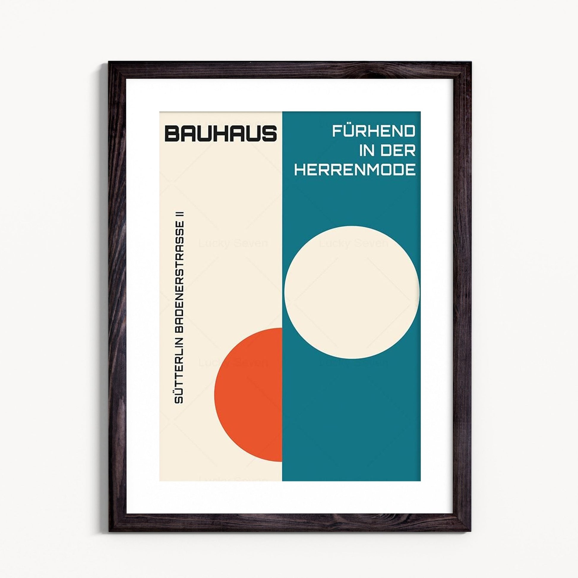 Furhend In Der Herrenmode - Bauhaus - Grace & Ashes