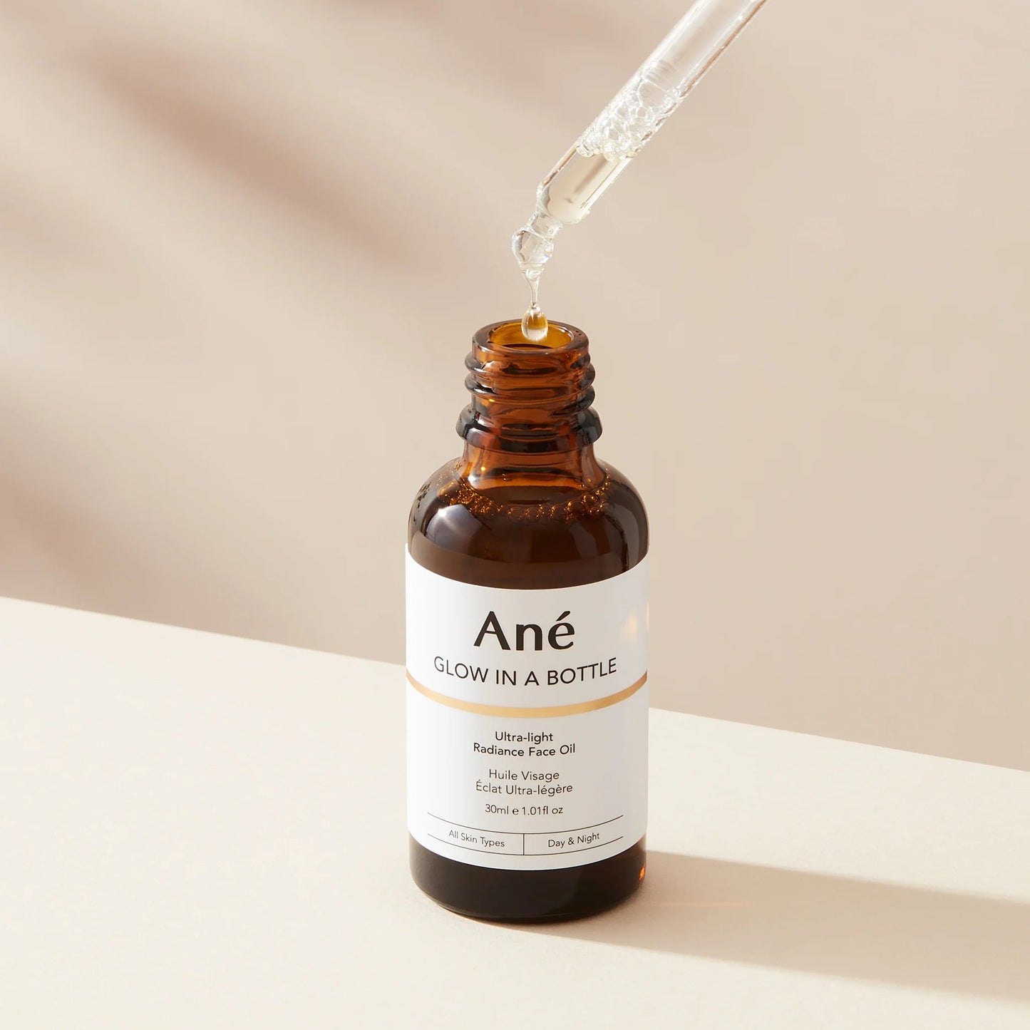 Glow In A Bottle - Grace & Ashes