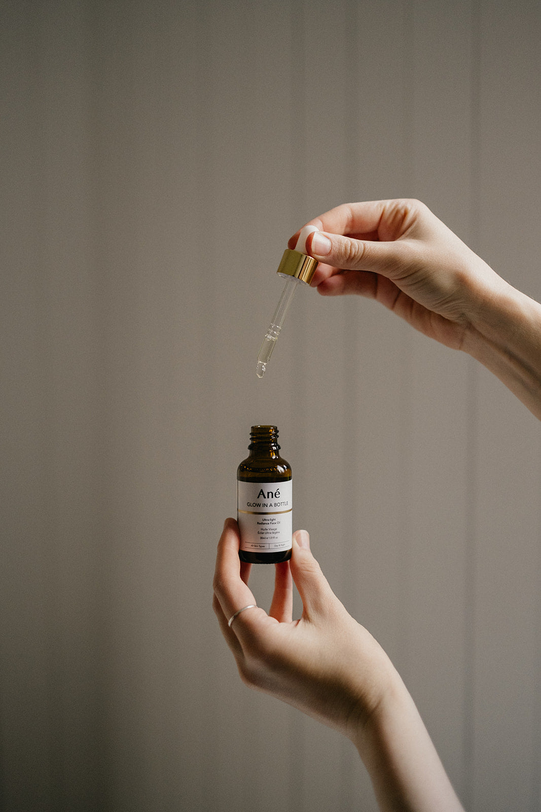 Glow In A Bottle - Grace & Ashes