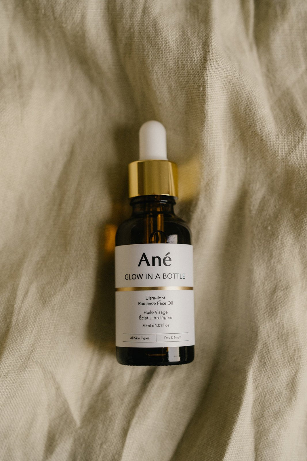 Glow In A Bottle - Grace & Ashes