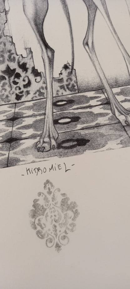 Hidromiel - By Adolfo Arenas - Grace & Ashes