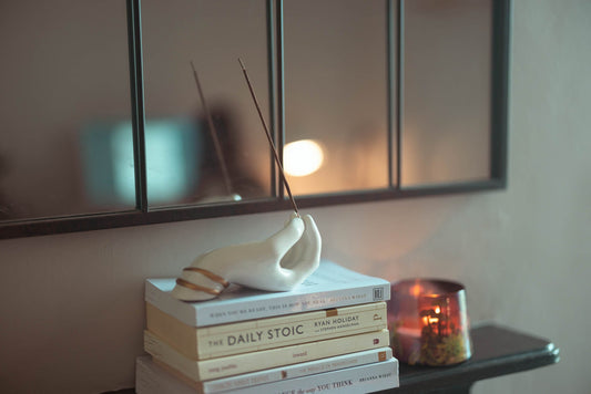 Incense Cradle - Grace & Ashes