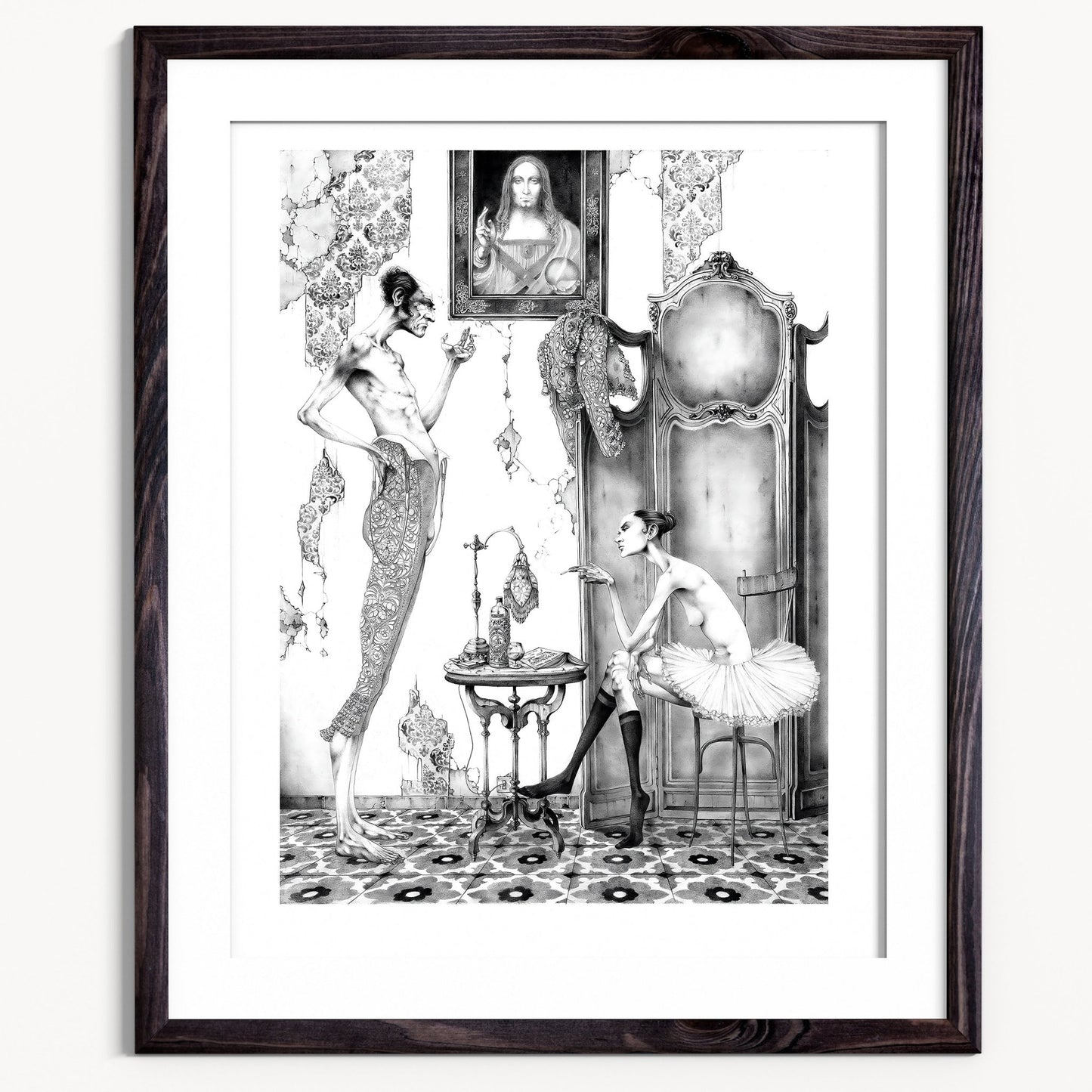 Insolents - By Adolfo Arenas - Grace & Ashes