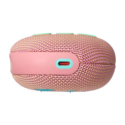JBL Clip 5 Portable Bluetooth Speaker - Grace & Ashes