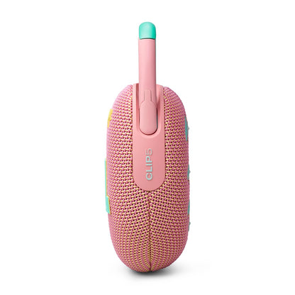 JBL Clip 5 Portable Bluetooth Speaker - Grace & Ashes