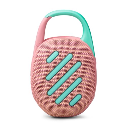 JBL Clip 5 Portable Bluetooth Speaker - Grace & Ashes
