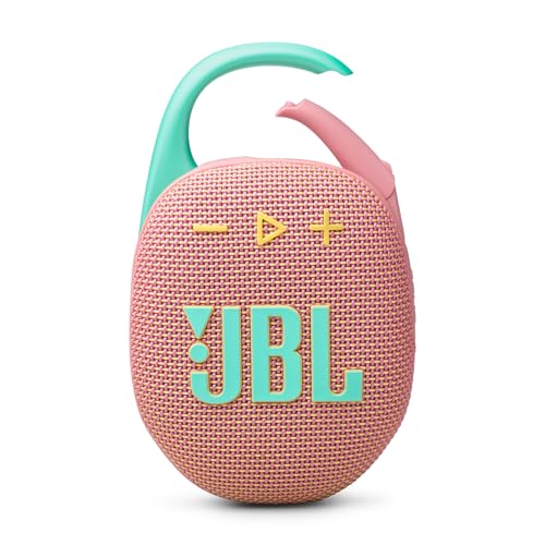 JBL Clip 5 Portable Bluetooth Speaker - Grace & Ashes