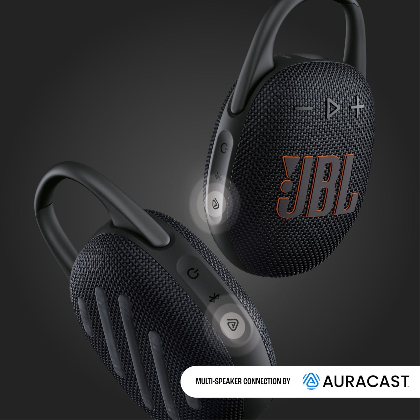 JBL Clip 5 Portable Bluetooth Speaker - Grace & Ashes