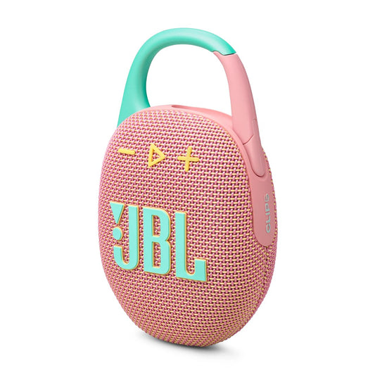 JBL Clip 5 Portable Bluetooth Speaker - Grace & Ashes