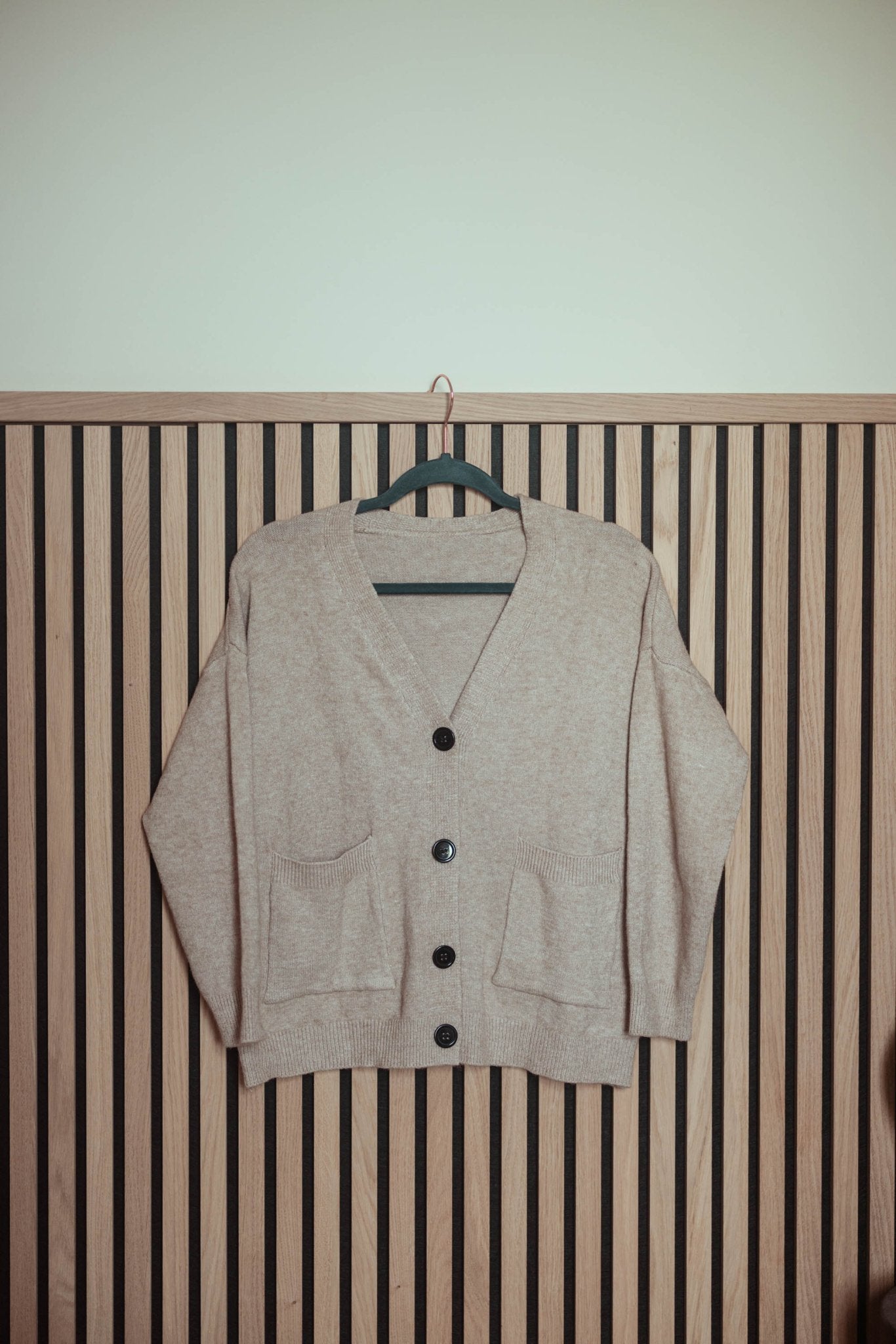 Lazy - Day Cardigan - Grace & Ashes