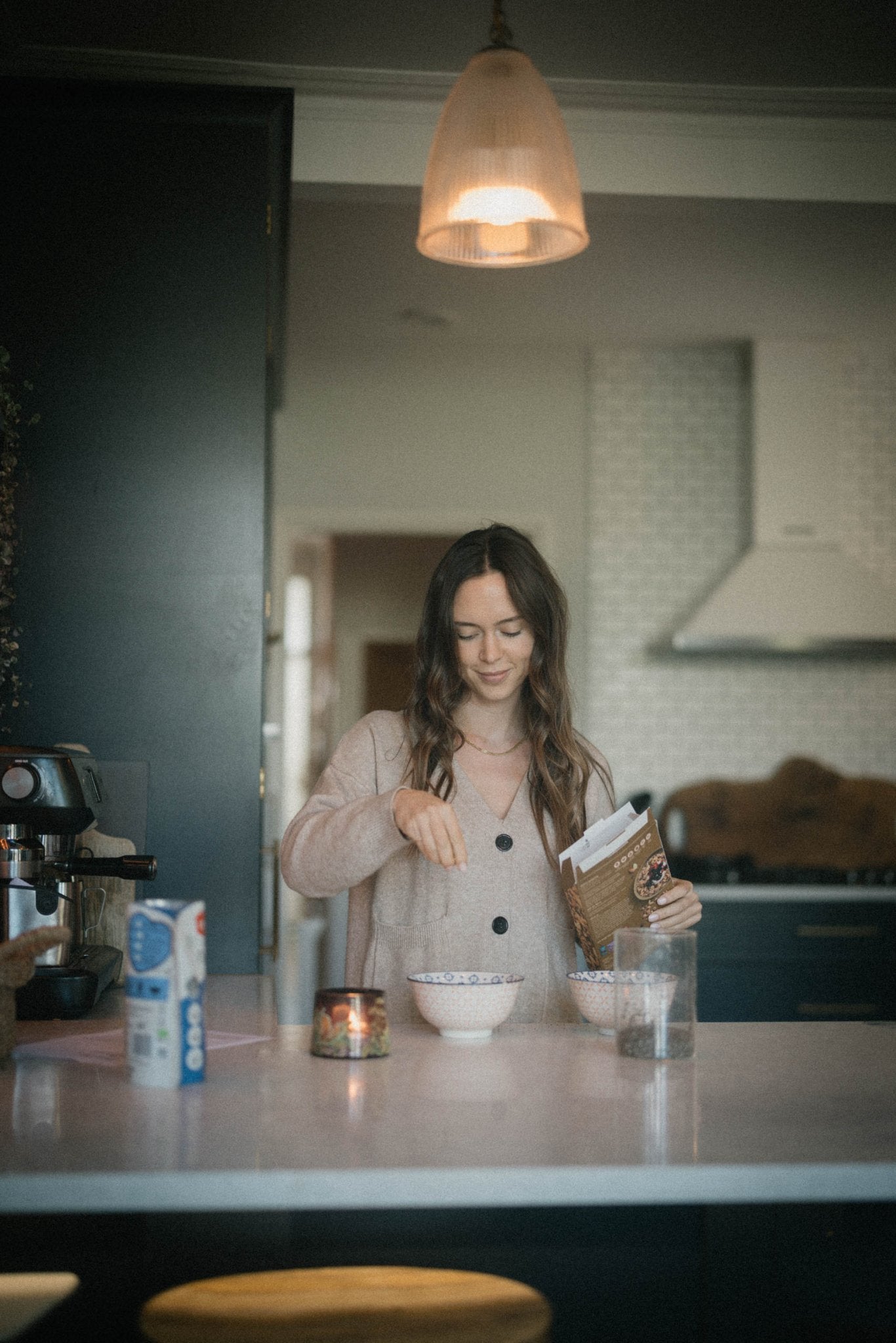 Lazy - Day Cardigan - Grace & Ashes