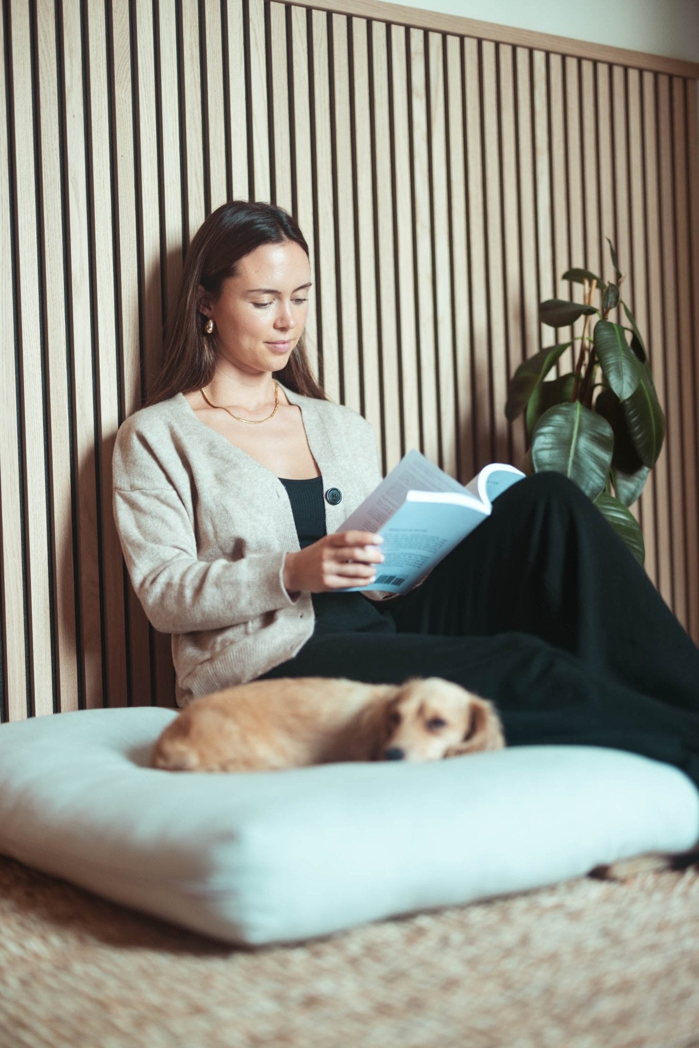 Lazy - Day Cardigan - Grace & Ashes