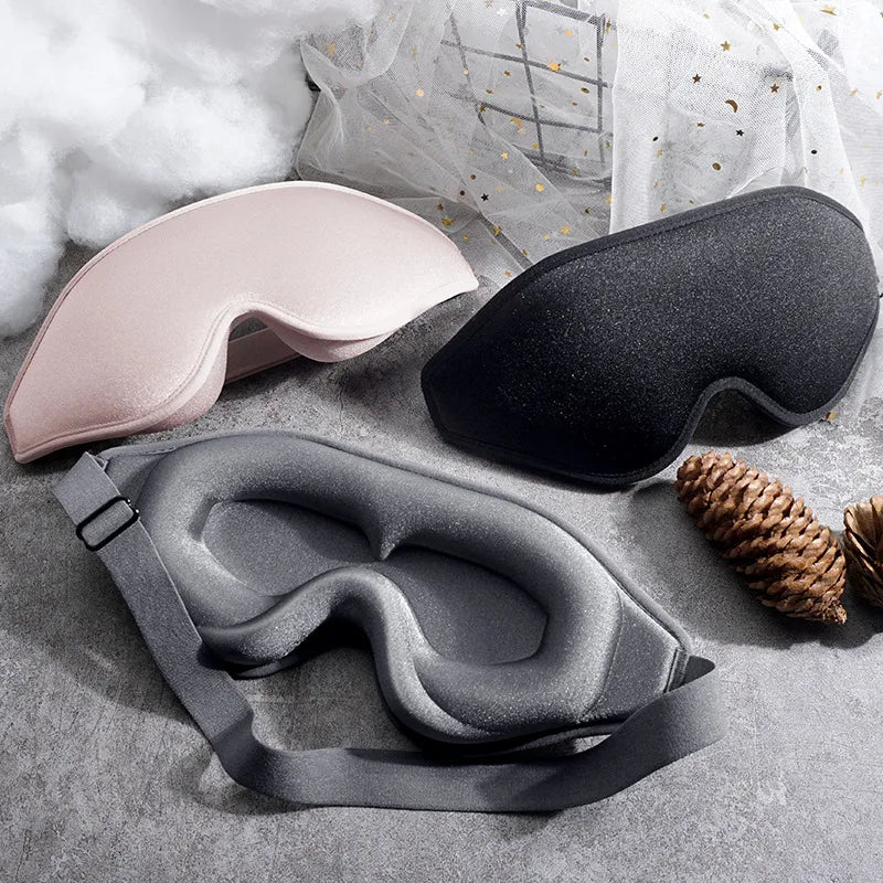 Luxe Sleep Mask - Grace & Ashes