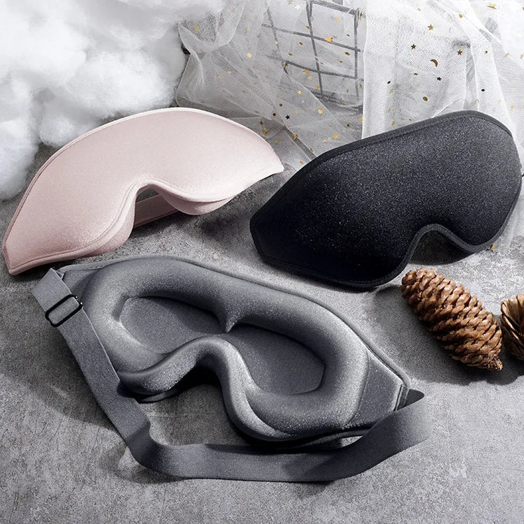 Luxe Sleep Mask - Grace & Ashes