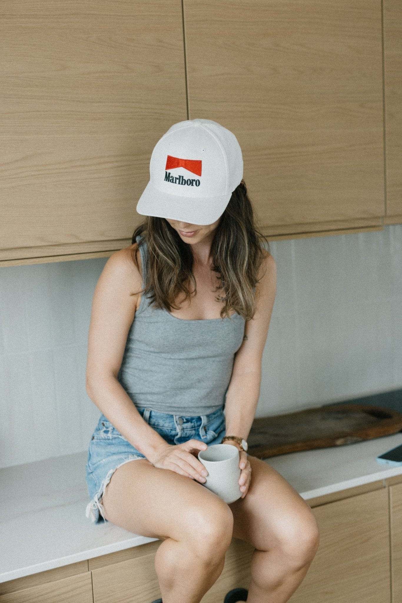 Marlboro Cap - Grace & Ashes