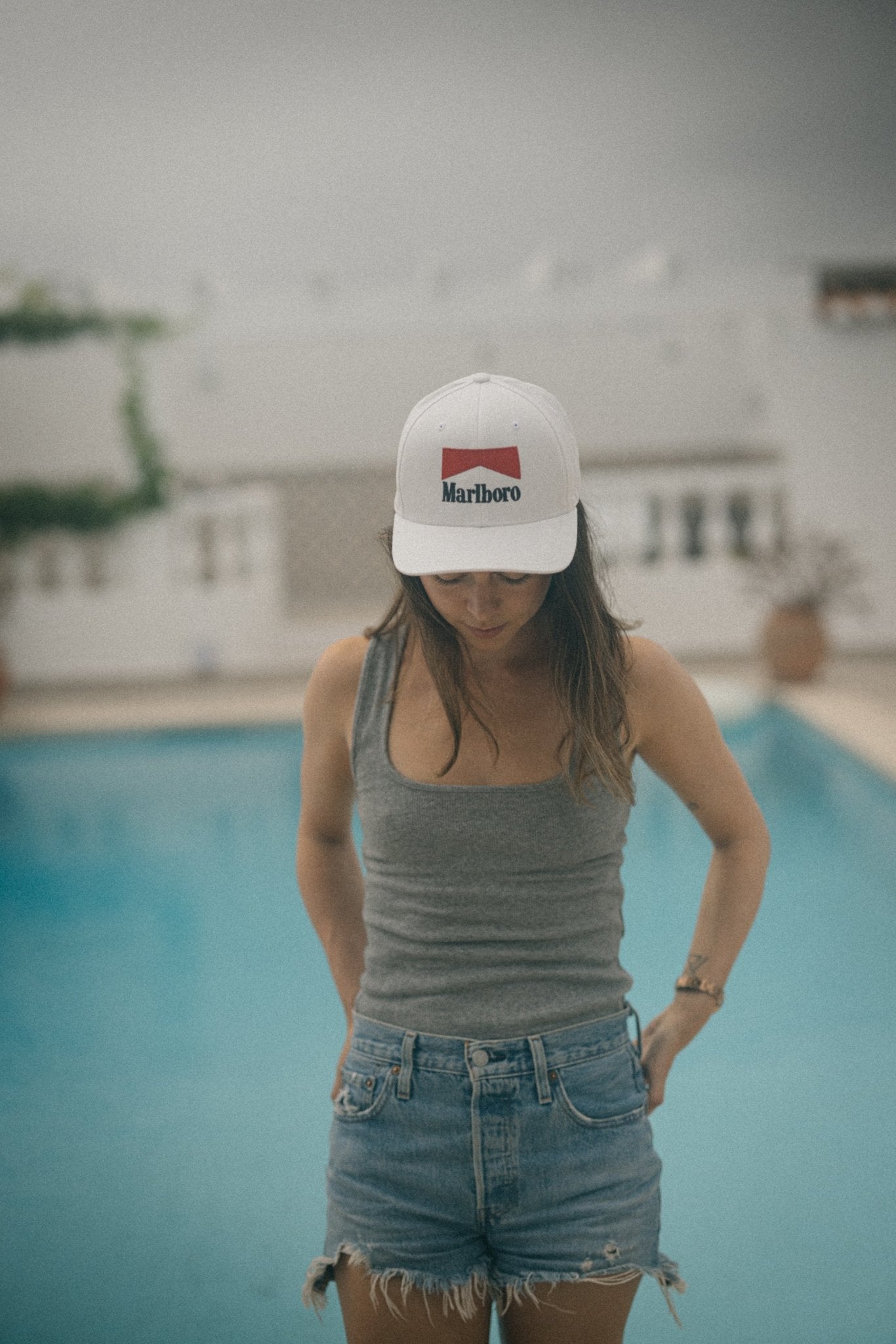 Marlboro Cap - Grace & Ashes